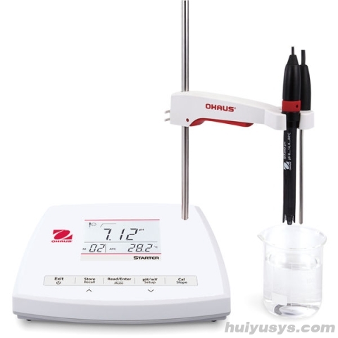 OHAUS奥豪斯实验室酸度计ST2200-F