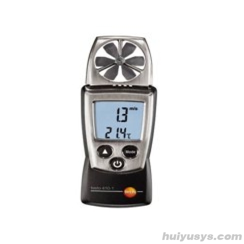 德图 testo 410-１ 叶轮风速仪