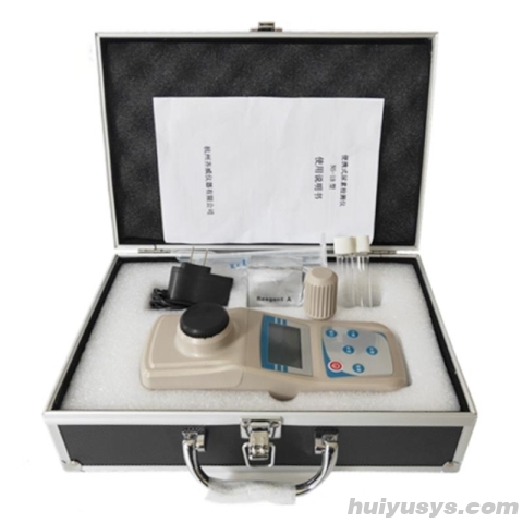 齐威 NS-1B 便携式尿素检测仪 交直流二用型