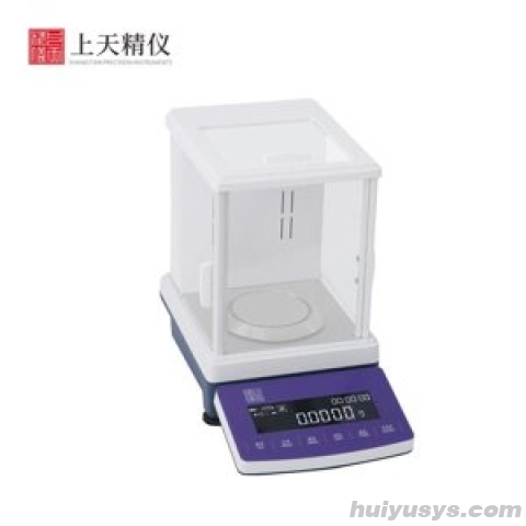 上天精仪 AB524 电子天平