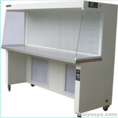 华宇净化 SW-CJ-1CU 水平送风净化工作台