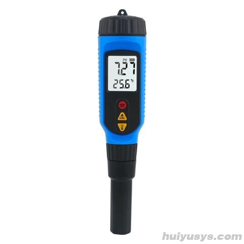 希玛 PH818M 笔式PH计 刺入式PH检测计 酸碱度计