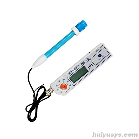 奥立龙 PHB-3 便携式PH计 外接PH电极