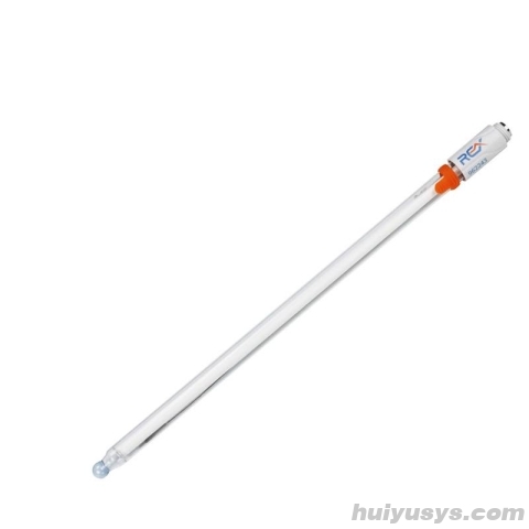 雷磁 962243 超长pH复合电极 适用于大体积容器样品