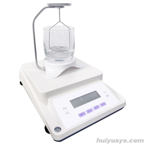 上天精仪 JA5002J 密度电子天平 密度分析天平 500g/0.01g