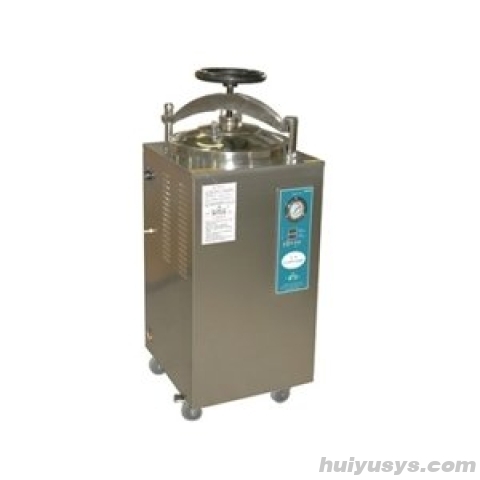 上海博迅 LS-100SII 立式压力蒸汽灭菌器