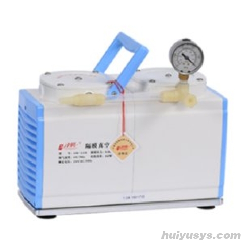 天津津腾 GM-1.0A 隔膜真空泵