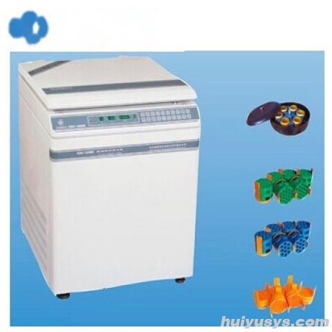 安徽中科中佳低速冷冻离心机KDC-3000R