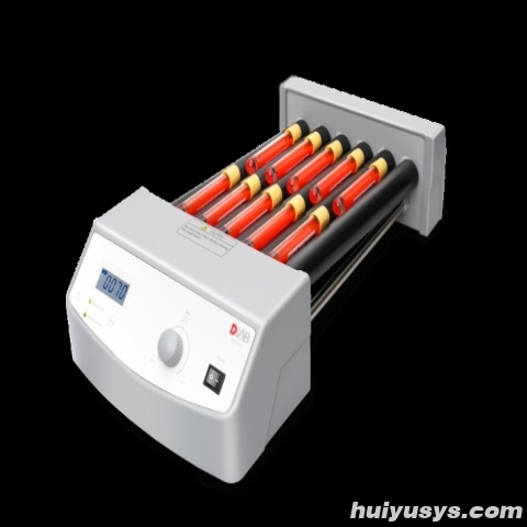 北京大龙MX-T6-Pro LCD数控型滚轴混匀仪