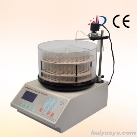 青浦沪西 BSZ-100（液晶屏） 自动部分收集器