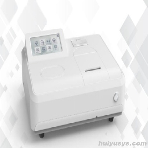 上海佑科触摸屏浊度测定仪WZS-185