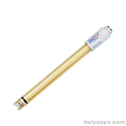 雷磁 962121 低电导pH复合电极 适用电导率100µS/cm以上的低电导率水样
