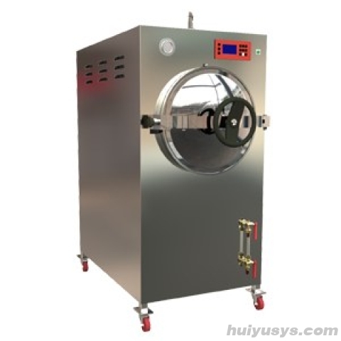 上海博迅 BXW-150SD-A 卧式圆形压力蒸汽灭菌器