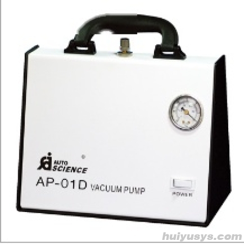 天津奥特无油真空泵AP-01D(可调压力)