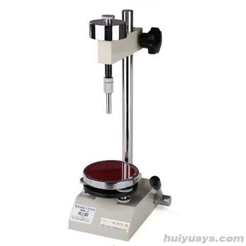 AC型邵氏硬度计测试架 SAC-J 海宝 数显式邵氏硬度计适用