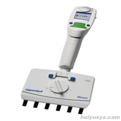 德国艾本德 Xplorer plus Move It 可调间距电动移液器