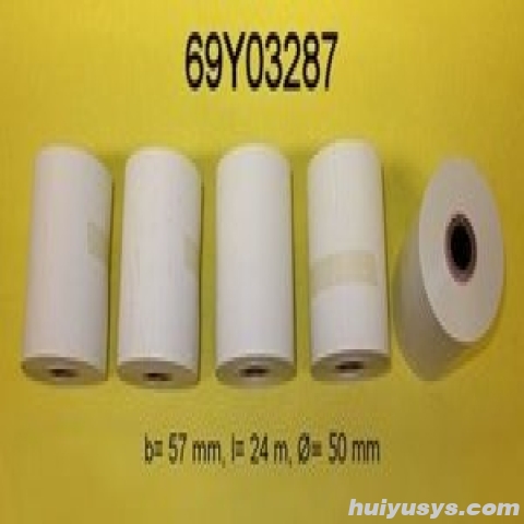 赛多利斯 69Y03287 实验室打印机专用打印纸及色带套装