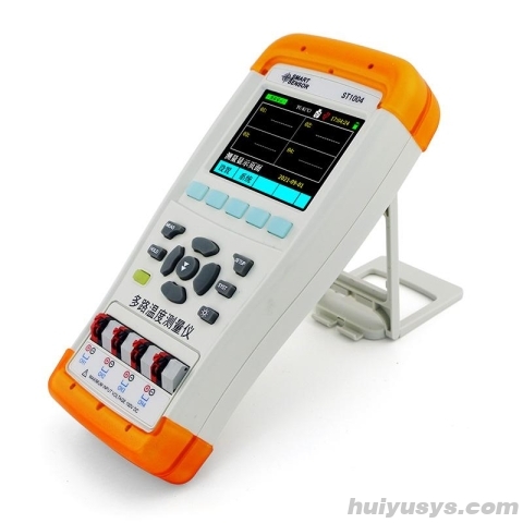 希玛 ST1008 手持多路测温仪