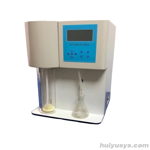 上海精其 KDN-1000 全自动凯氏定氮仪