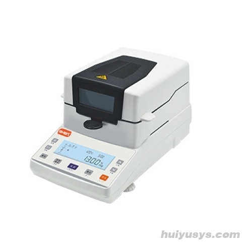 艾斯玛特 IS-100MW-IR 快速水分测定仪