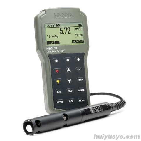 HANNA HI98193 溶解氧DO-生化需氧量BOD测定仪