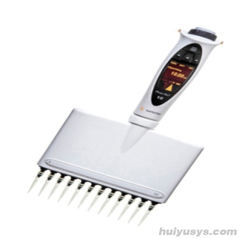 赛多利斯百得PicusNxt十二道电动移液器,LH-745491  50-1200µl，含通用适配器