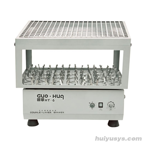 常州国华 HY-6 双层回旋多用振荡器