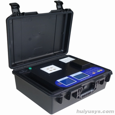 上海昕瑞多参数水质测定仪DR3100B