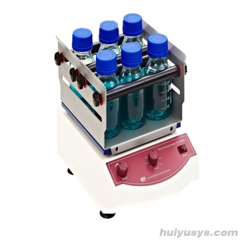 其林贝尔脱色摇床 TS-2000A(升级版带摇瓶架）