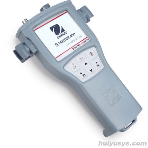 OHAUS奥豪斯便携式pH计ST400-B ZH