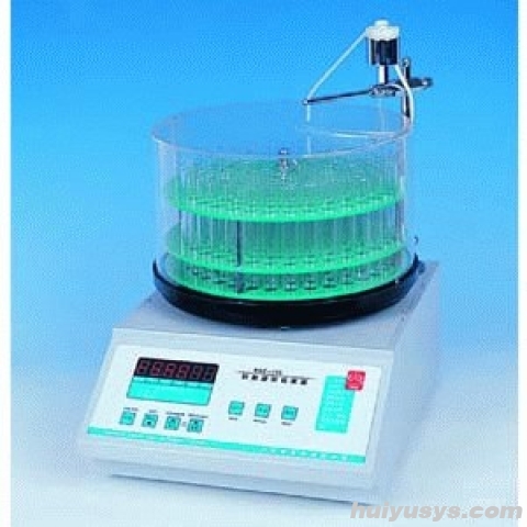上海青浦沪西 BS-100A（液晶）电子钟控自动部份收集器