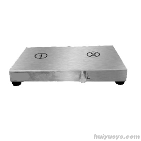 上海冉绘超薄磁力搅拌器CBCL-2T（同步）