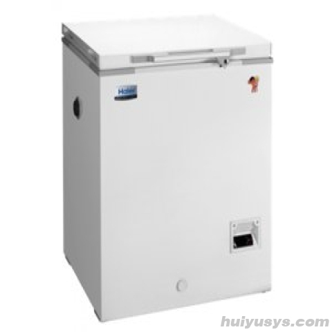 海尔 DW-40W100 -40℃低温保存箱