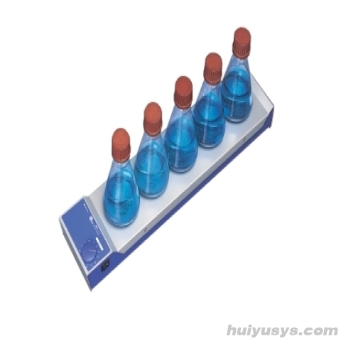 IKA高效5点磁力搅拌器，RO 5 power