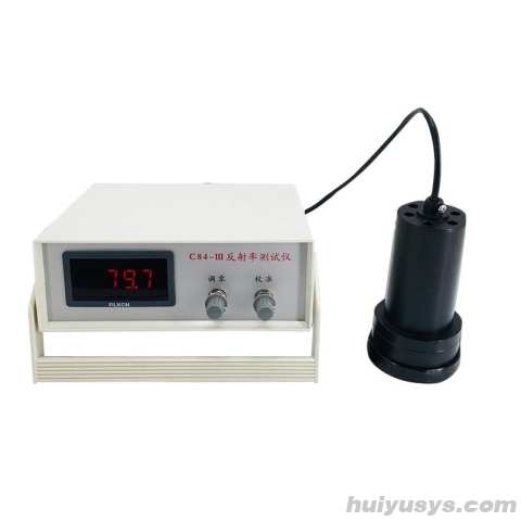 永利达 C84-III 台式反射率测定仪 0~100