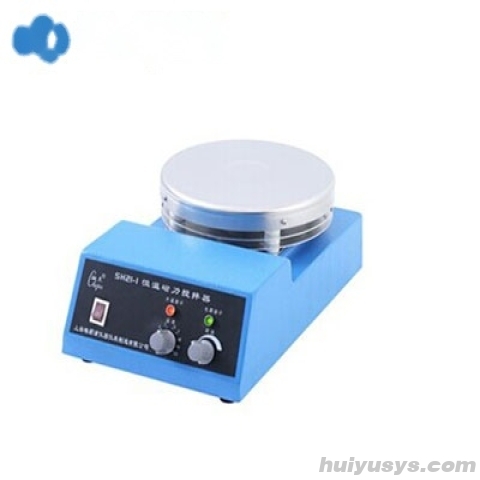 上海梅颖浦 SH21-1 恒温磁力搅拌器