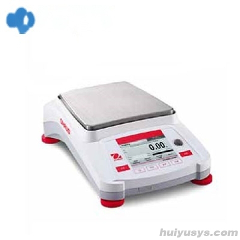 奥豪斯精密天平 AX8201ZH/E