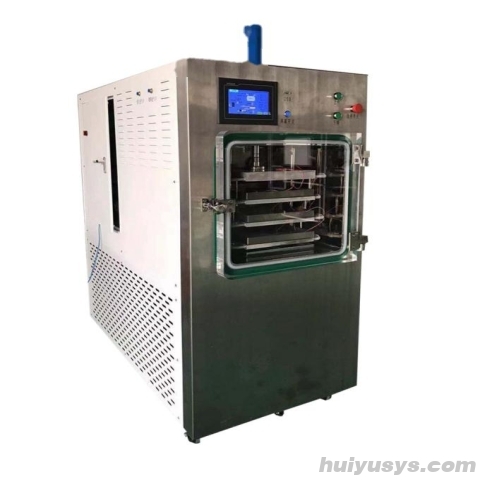 宁波新艺Xinyi-30FB原位硅油冷冻干燥机(压盖型)