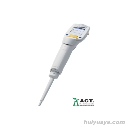 德国艾本德 Xplorer 电动移液器
