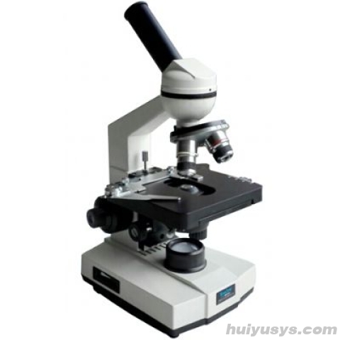 上海光学单目生物显微镜XSP-100