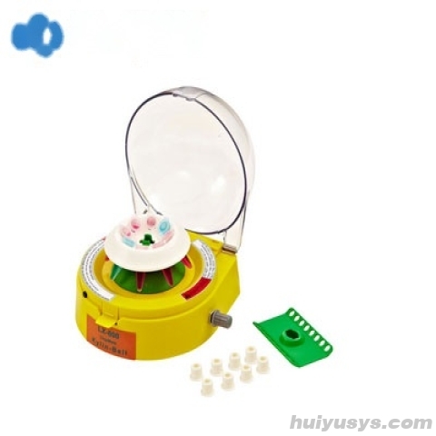 其林贝尔 Kylin-bell LX-800 掌上型迷你离心机