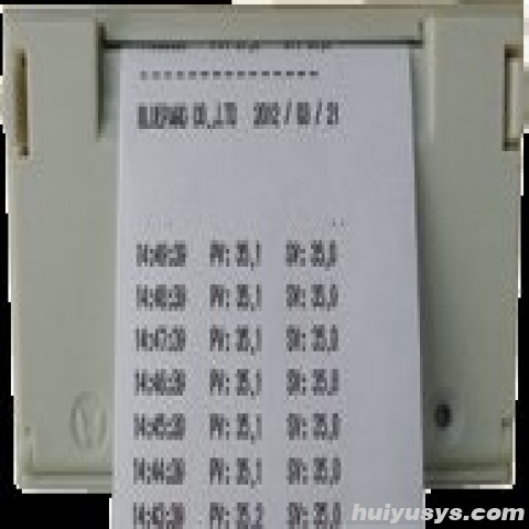 一恒 嵌入式打印机 实验室数据记录选配件