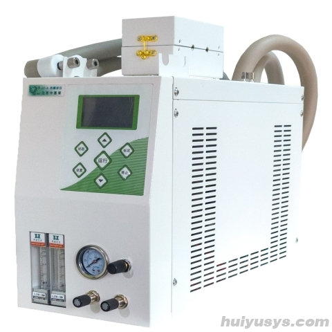 北京中惠普 JX-4 半自动双通道一次热解析仪