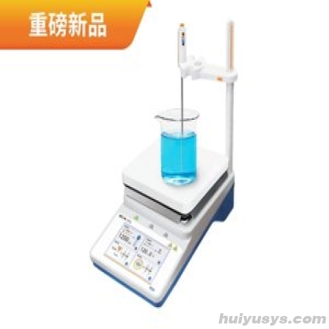 仪电（雷磁）JB-43TP 磁力搅拌器