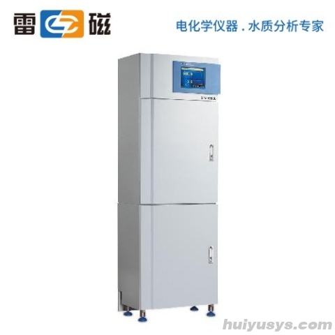 上海雷磁 SJG-781 在线重金属监测仪