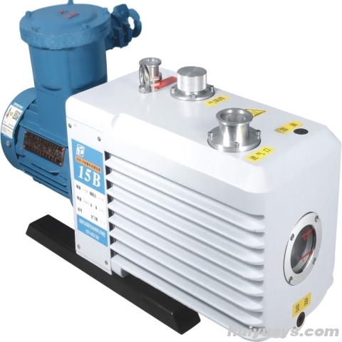 临海永昊防爆旋片式真空泵2XZF-15B三相（380V)