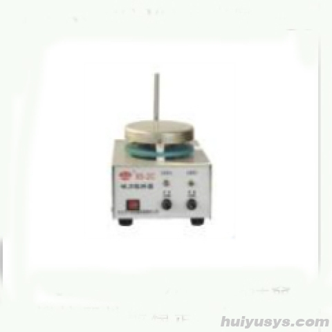 巩义予华85-2C磁力恒温搅拌器