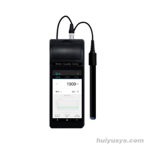 般特 Bante40 便携式智能水质硬度计 0.05~200mmol/L