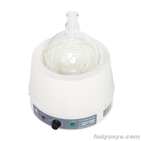 荣华 HDM-2000B 电子调温电热套 2000ml/500W