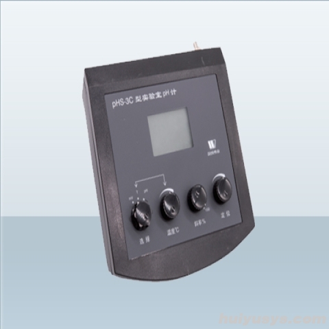 上海品技伟业pHS-3C型实验室pH计